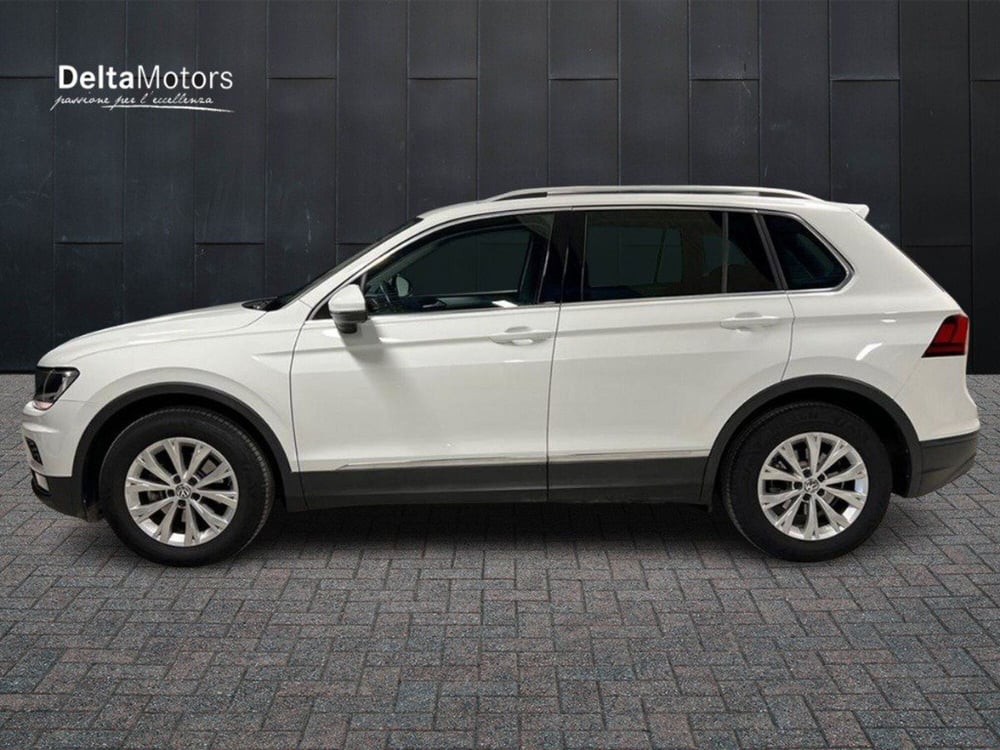Volkswagen Tiguan usata a Macerata (4)