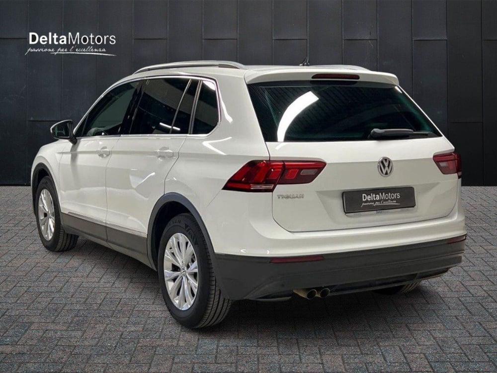 Volkswagen Tiguan usata a Macerata (5)