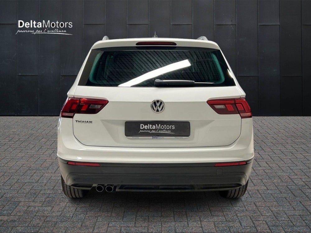 Volkswagen Tiguan usata a Macerata (6)