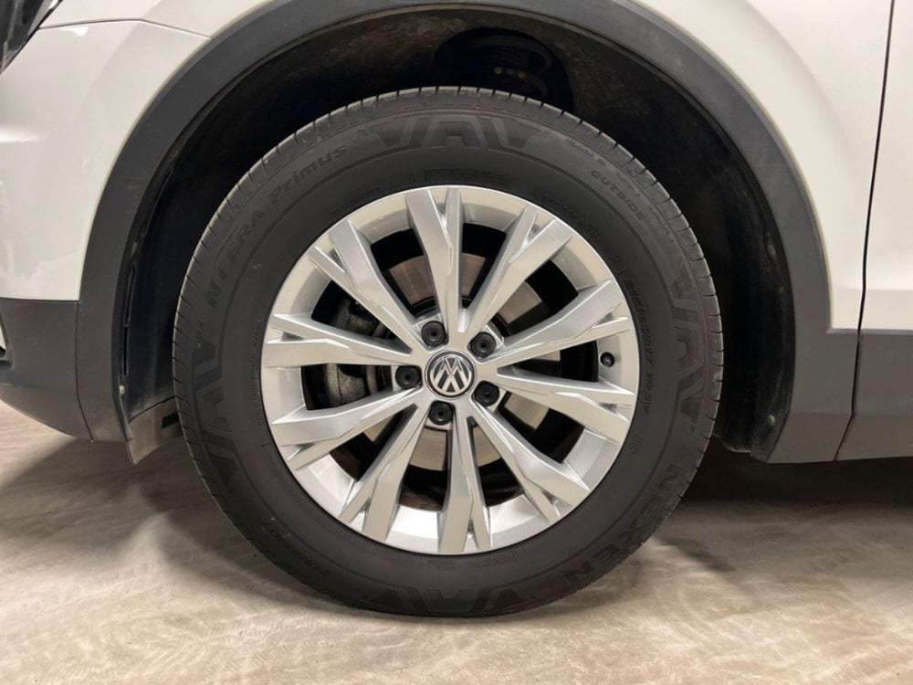 Volkswagen Tiguan usata a Macerata (8)