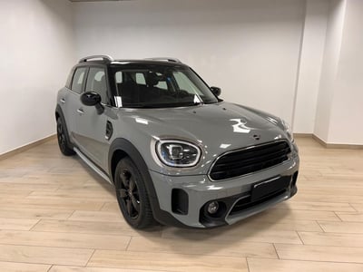 MINI Mini Countryman 1.5 Cooper Classic Countryman ALL4 del 2022 usata a Moncalieri