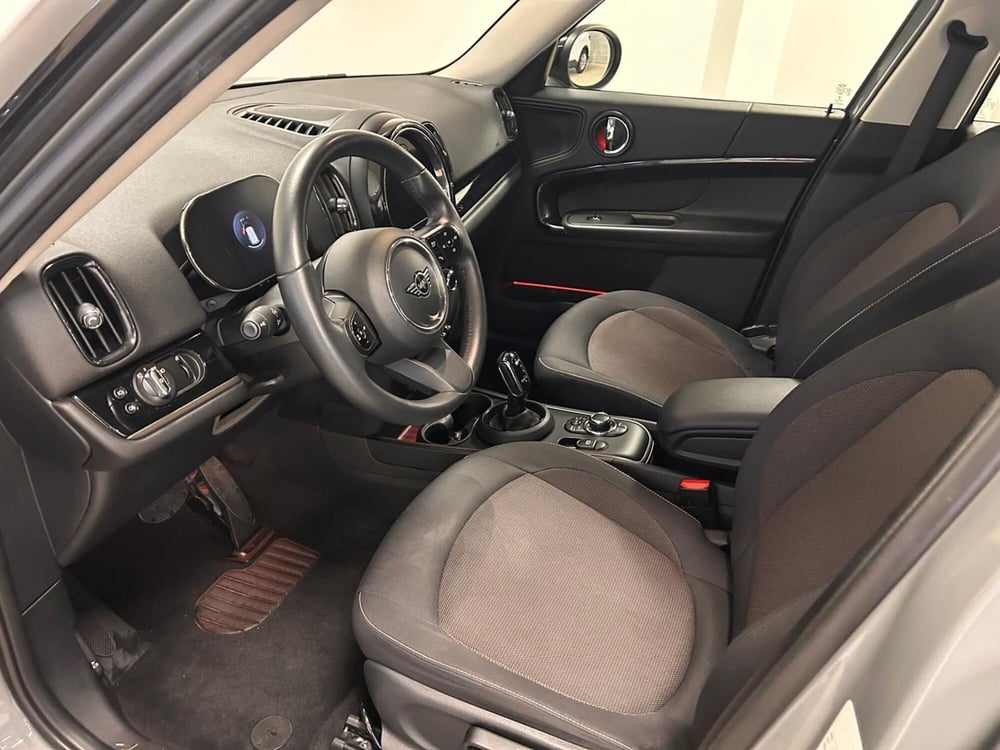 MINI Mini Countryman usata a Torino (11)