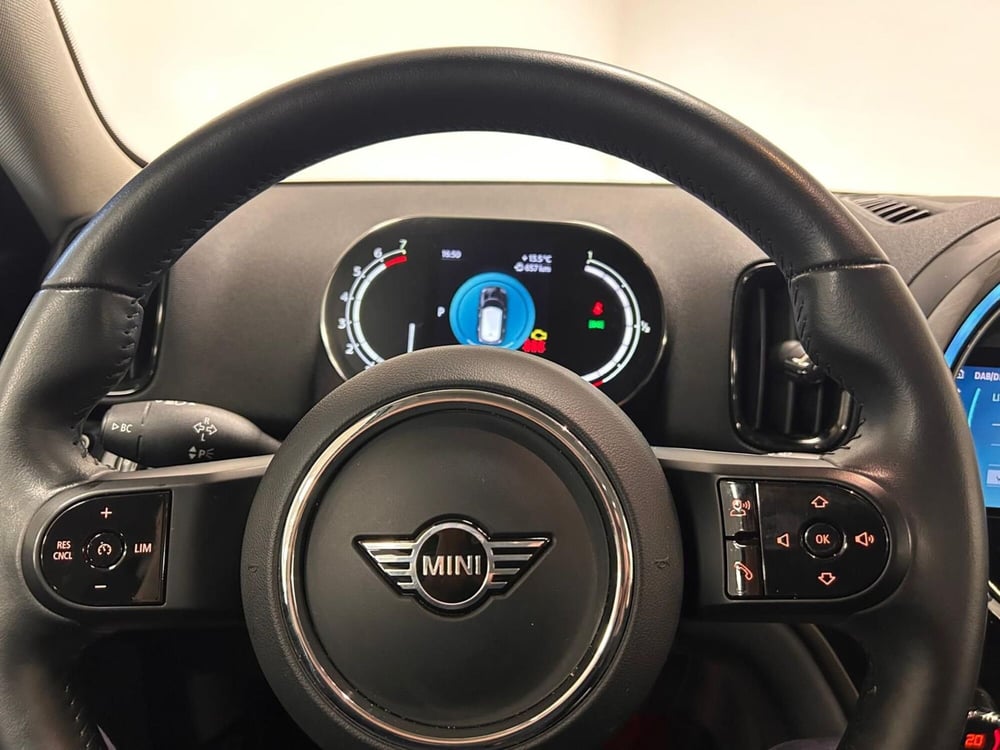 MINI Mini Countryman usata a Torino (14)