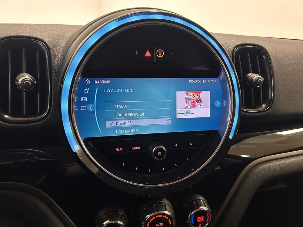 MINI Mini Countryman usata a Torino (15)