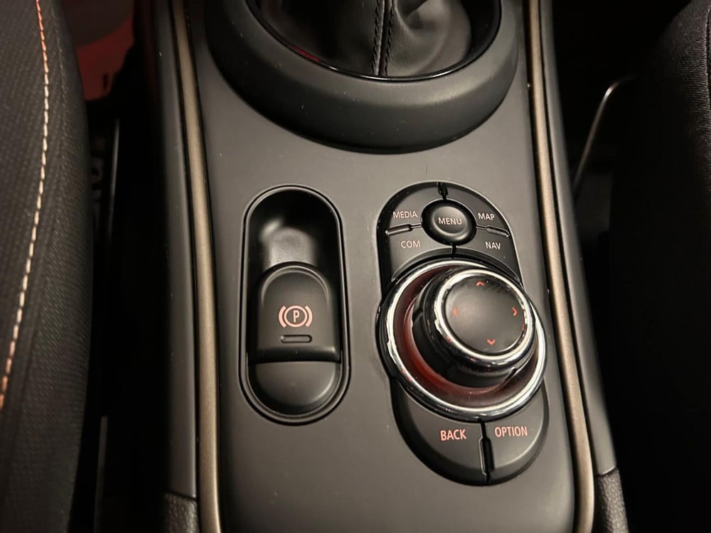 MINI Mini Countryman usata a Torino (16)