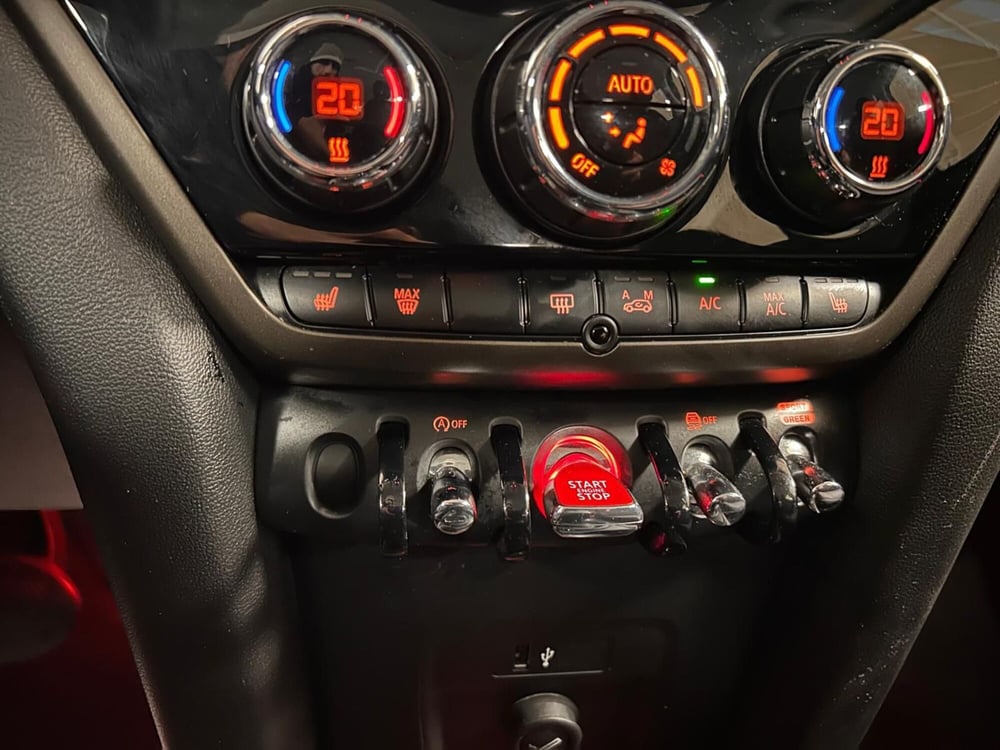 MINI Mini Countryman usata a Torino (17)