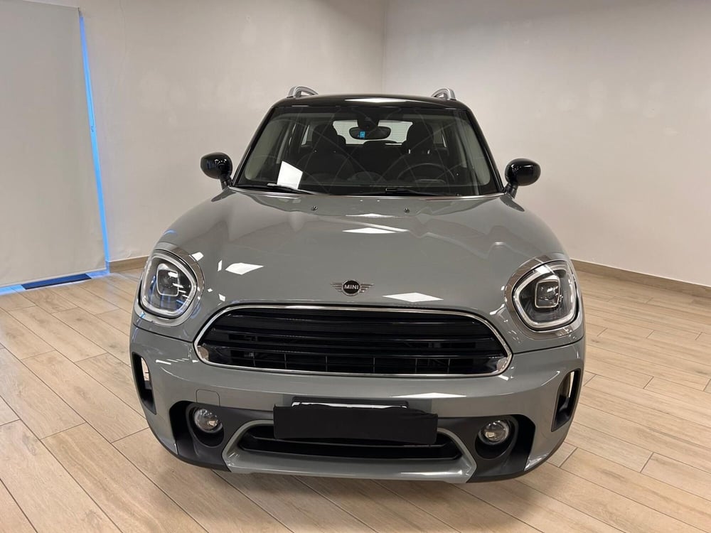 MINI Mini Countryman usata a Torino (2)