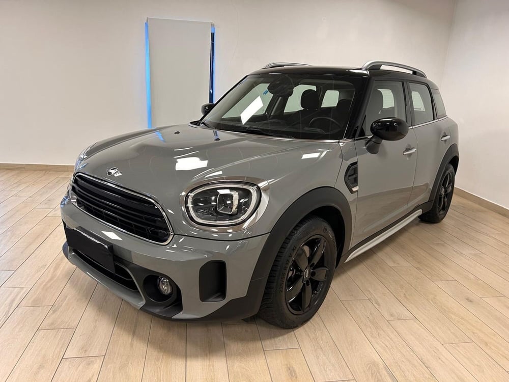 MINI Mini Countryman usata a Torino (3)
