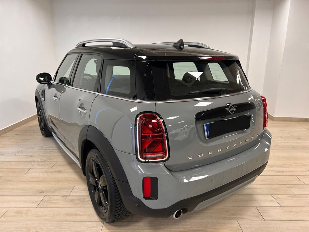 MINI Mini Countryman usata a Torino (4)