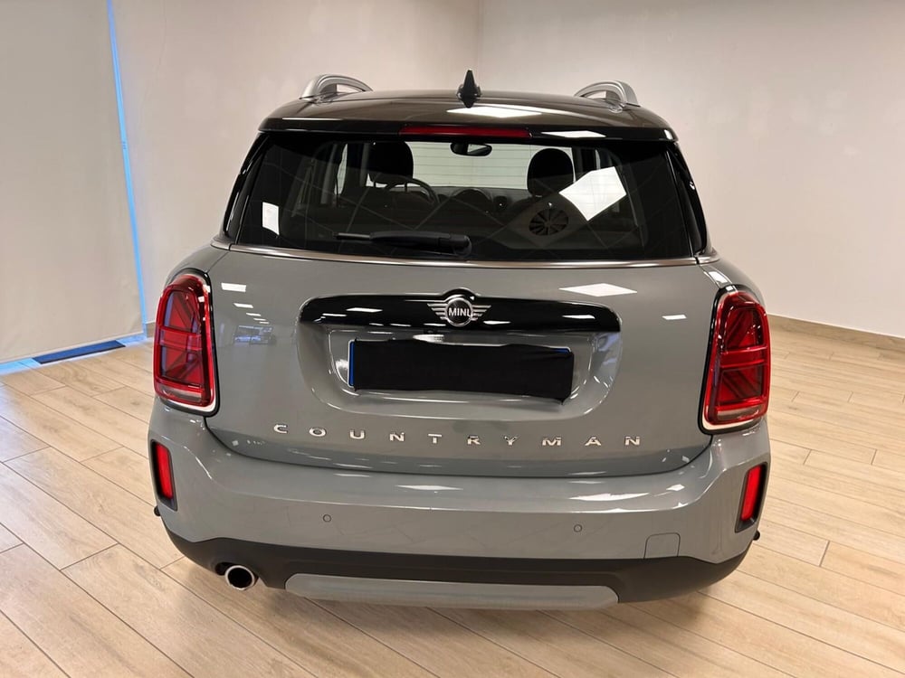 MINI Mini Countryman usata a Torino (5)