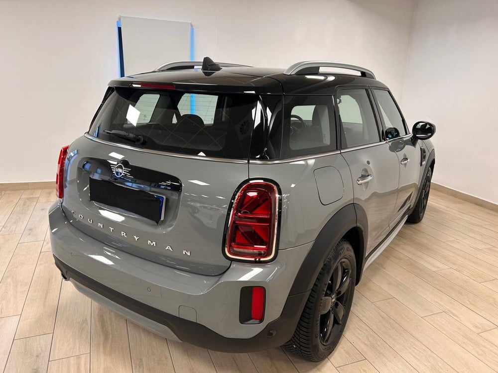 MINI Mini Countryman usata a Torino (6)