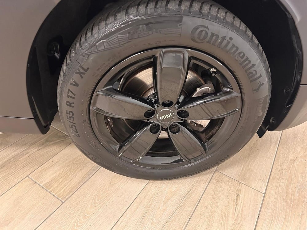 MINI Mini Countryman usata a Torino (8)