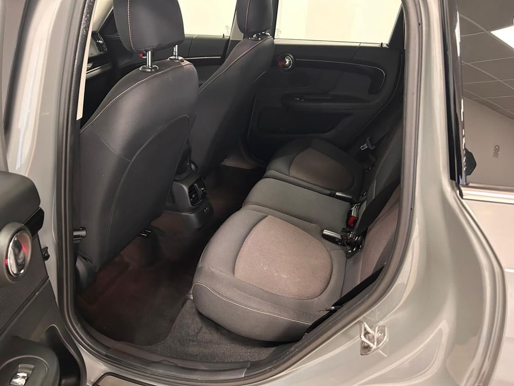 MINI Mini Countryman usata a Torino (9)