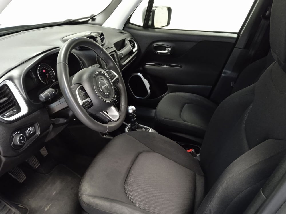 Jeep Renegade usata a Torino (11)