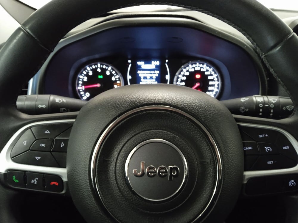 Jeep Renegade usata a Torino (13)