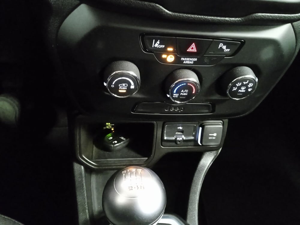 Jeep Renegade usata a Torino (15)
