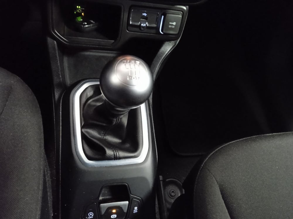 Jeep Renegade usata a Torino (16)