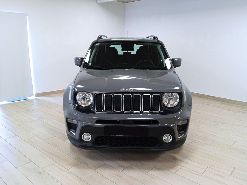 Jeep Renegade usata a Torino (2)