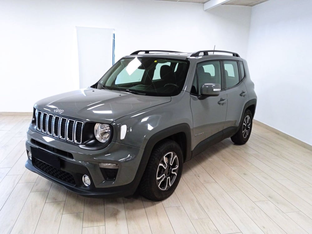 Jeep Renegade usata a Torino (3)