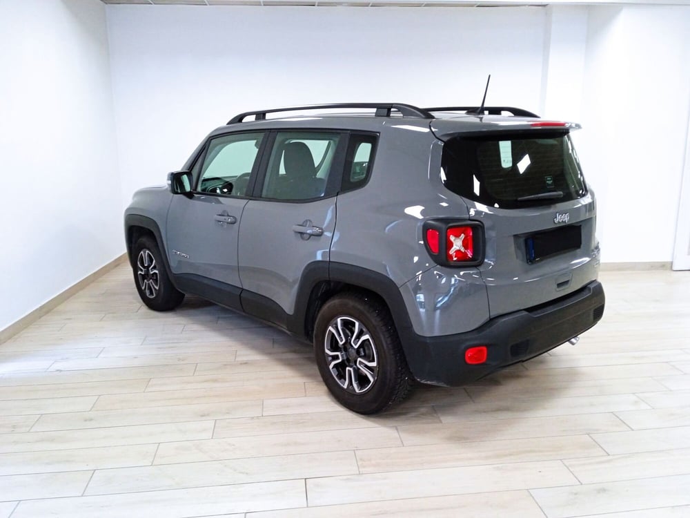 Jeep Renegade usata a Torino (4)