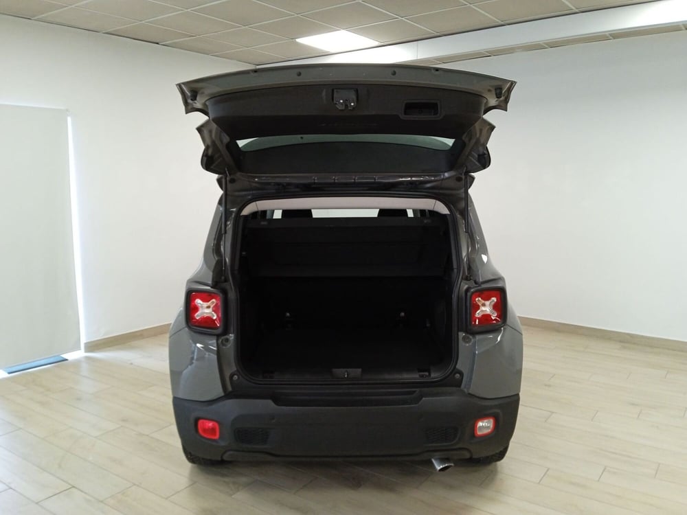 Jeep Renegade usata a Torino (5)