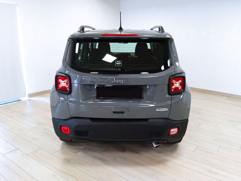 Jeep Renegade usata a Torino (6)