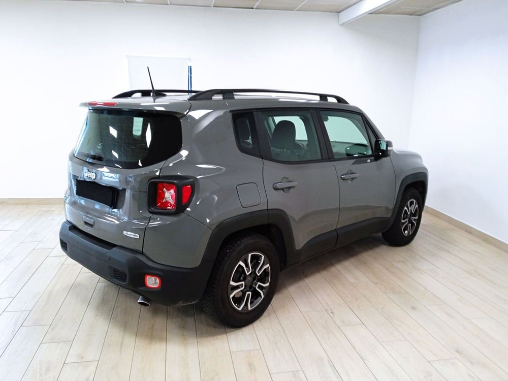 Jeep Renegade usata a Torino (7)