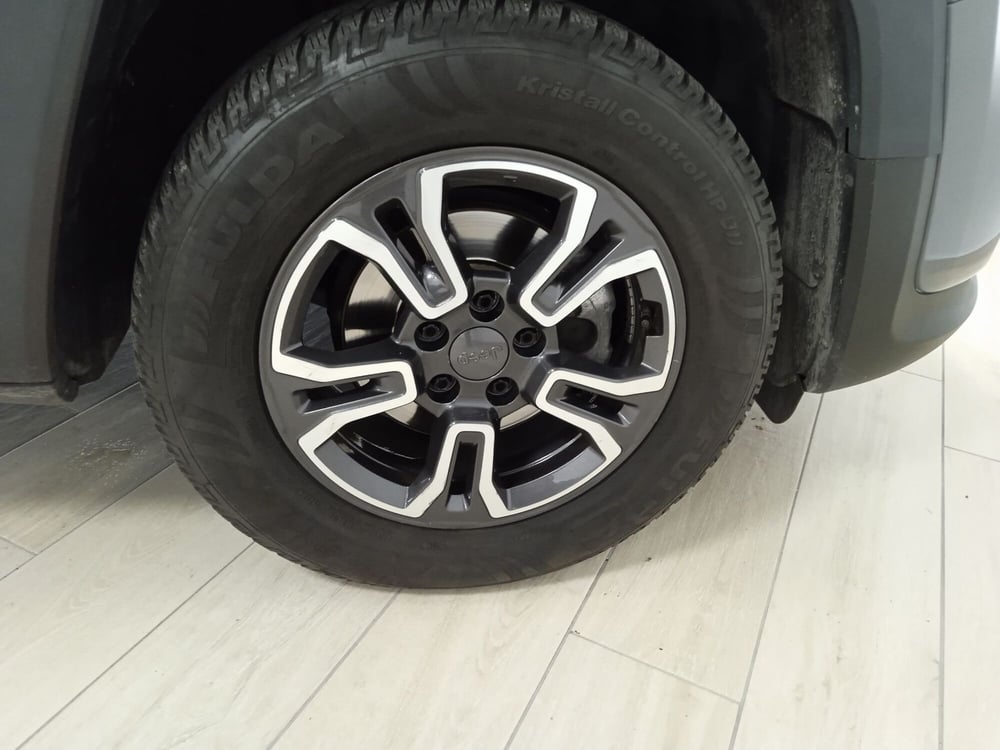 Jeep Renegade usata a Torino (8)