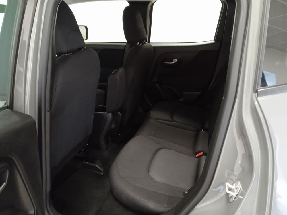 Jeep Renegade usata a Torino (9)