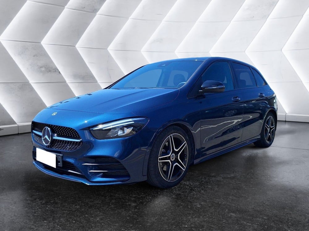 Mercedes-Benz Classe B usata a Salerno