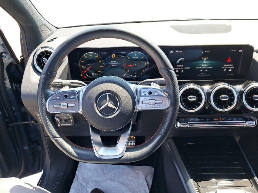Mercedes-Benz Classe B usata a Salerno (10)