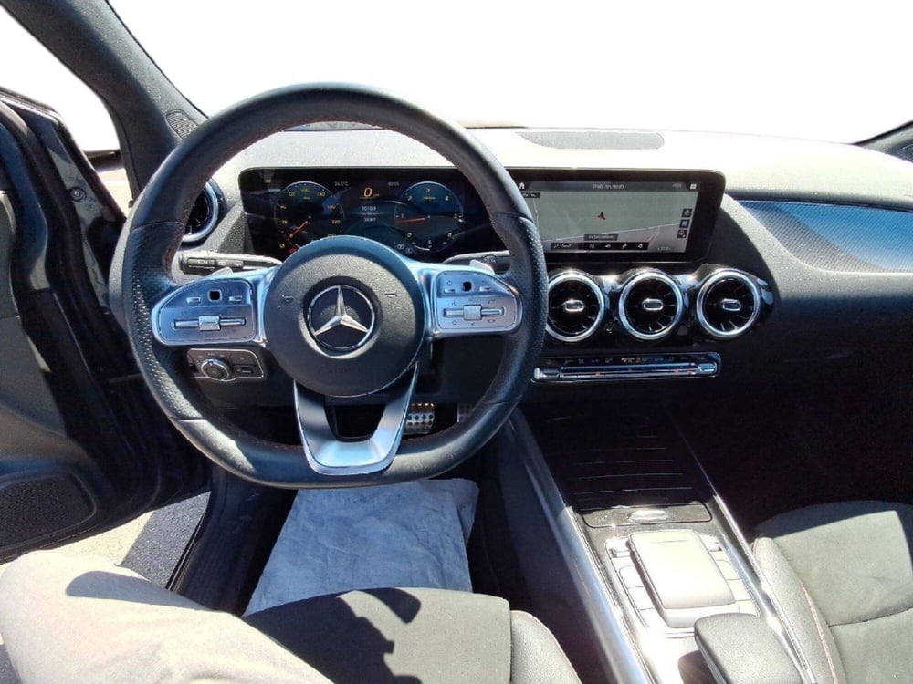 Mercedes-Benz Classe B usata a Salerno (11)