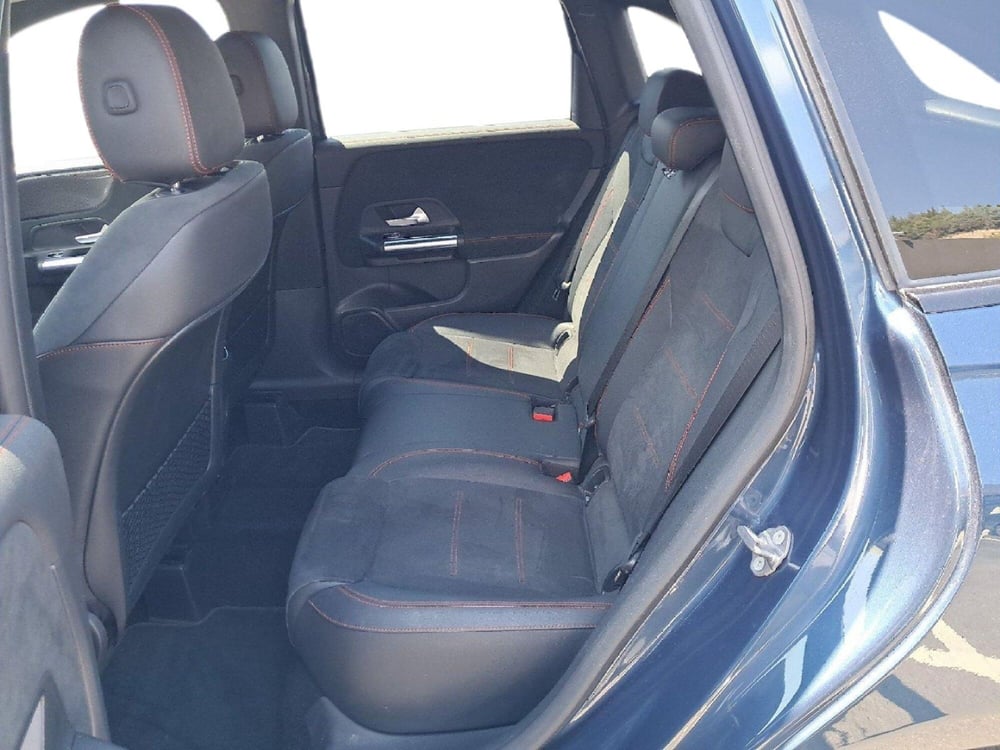 Mercedes-Benz Classe B usata a Salerno (12)