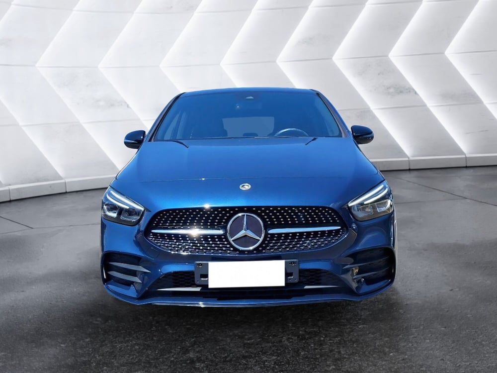 Mercedes-Benz Classe B usata a Salerno (3)