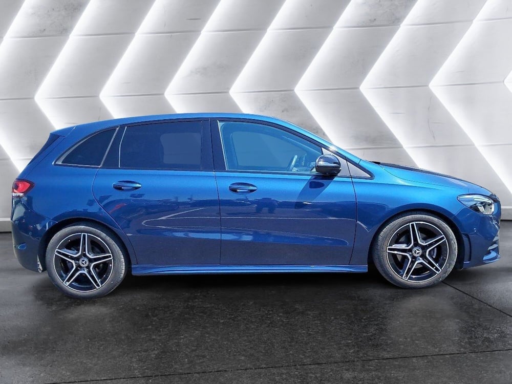 Mercedes-Benz Classe B usata a Salerno (6)