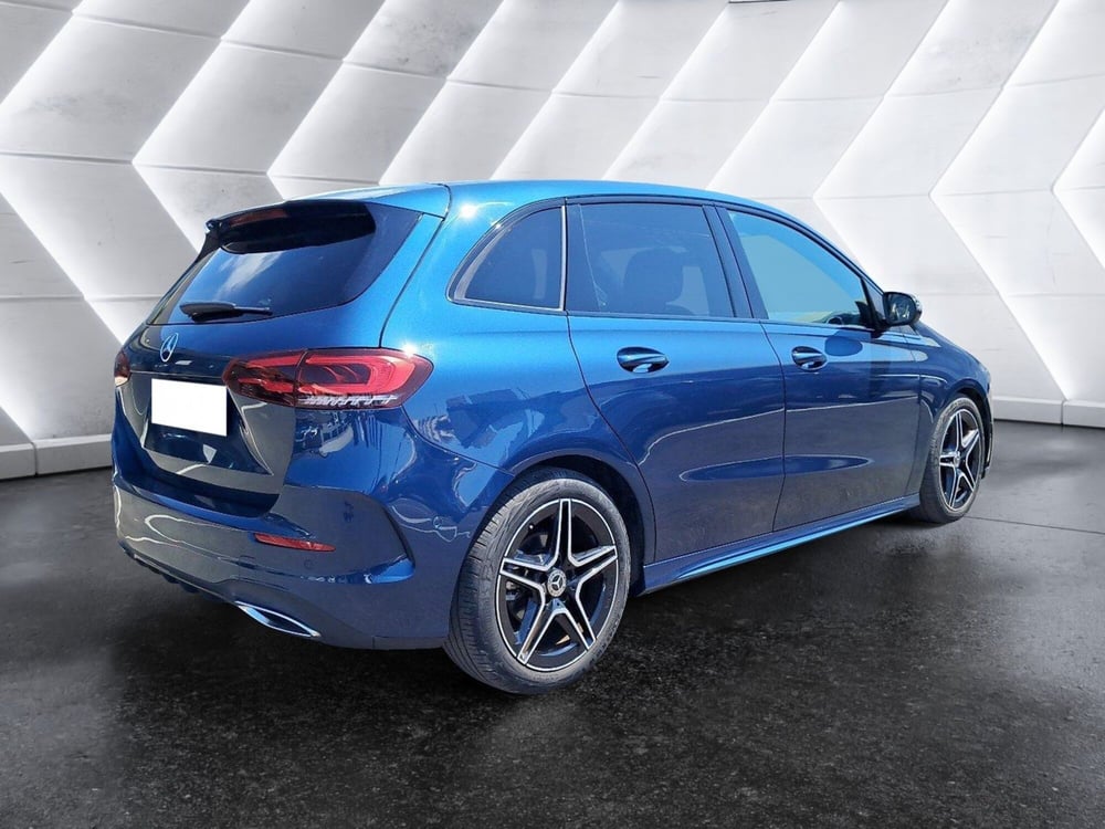 Mercedes-Benz Classe B usata a Salerno (7)