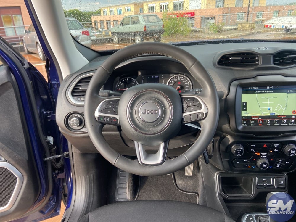 Jeep Renegade usata a Siena (13)