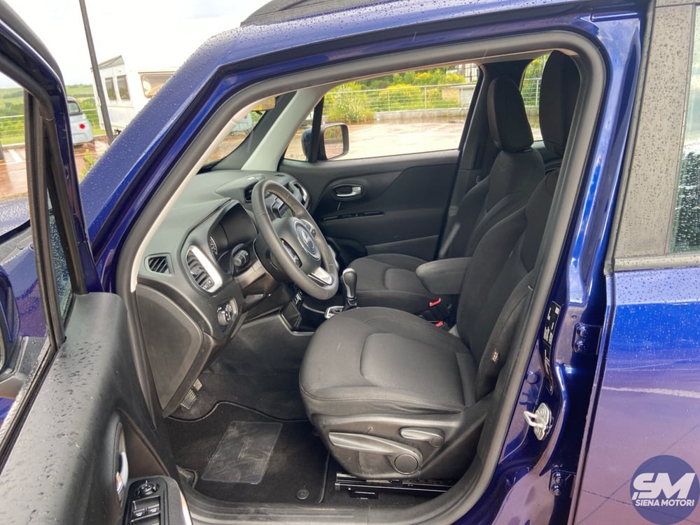Jeep Renegade usata a Siena (16)