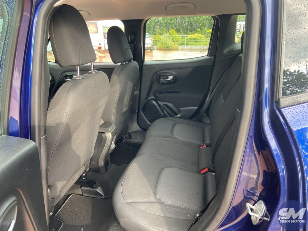 Jeep Renegade usata a Siena (17)