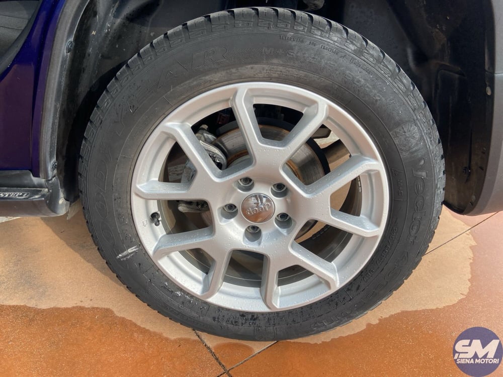 Jeep Renegade usata a Siena (19)
