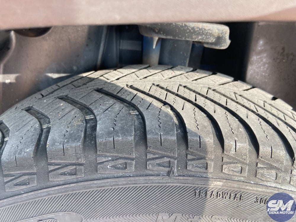 Jeep Renegade usata a Siena (20)
