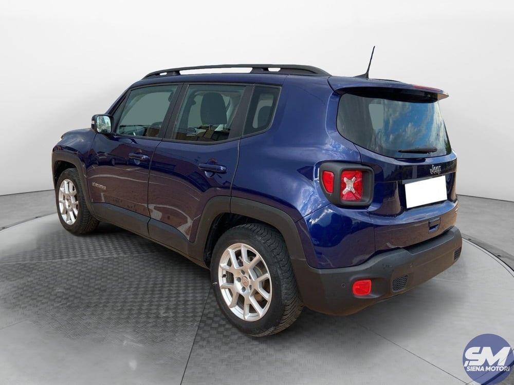 Jeep Renegade usata a Siena (3)