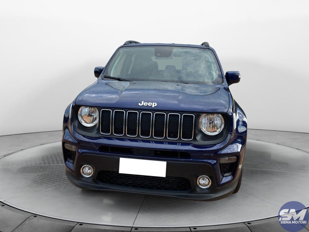 Jeep Renegade usata a Siena (5)