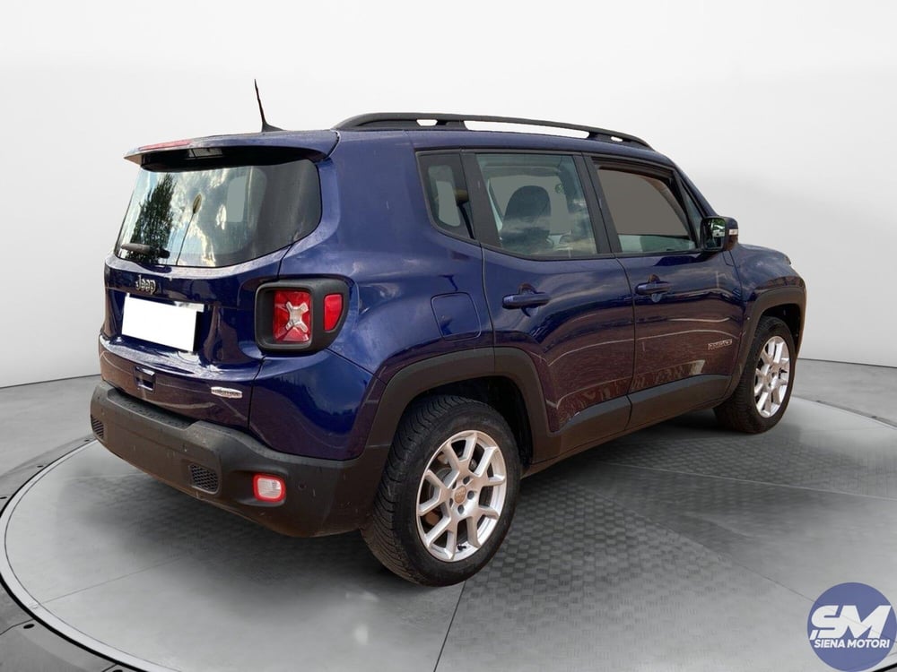 Jeep Renegade usata a Siena (6)