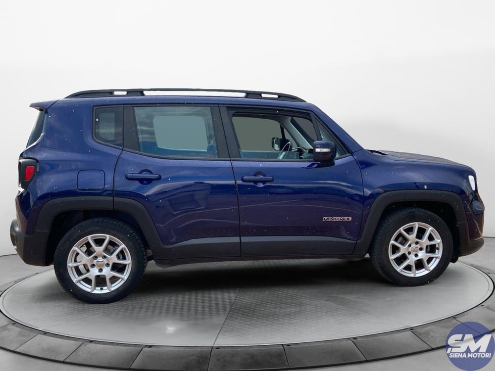 Jeep Renegade usata a Siena (7)