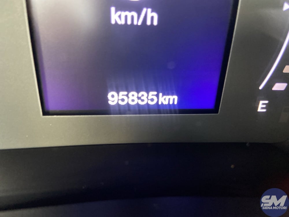 Jeep Renegade usata a Siena (9)