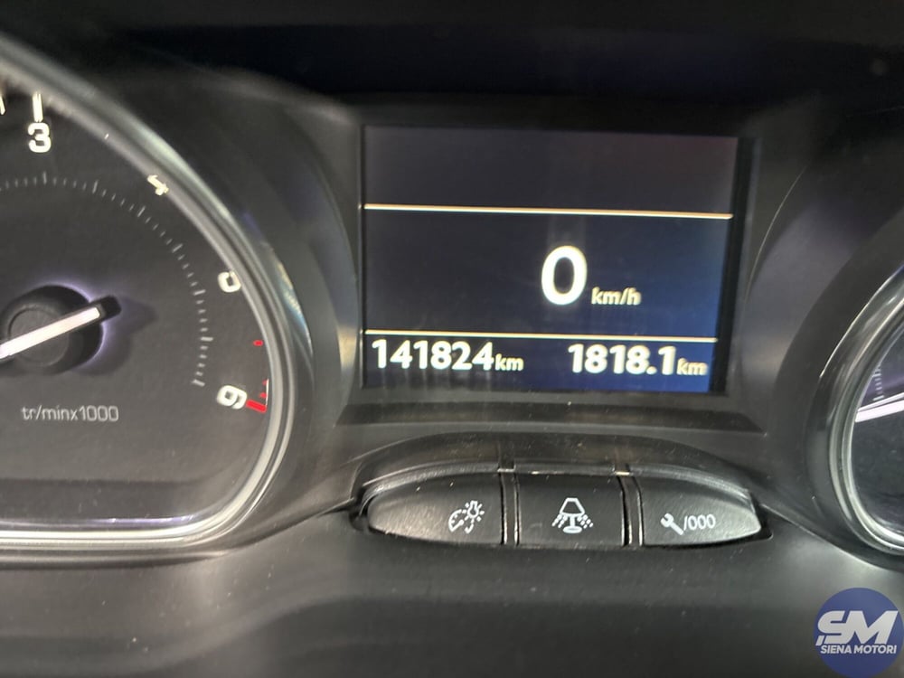 Peugeot 2008 usata a Firenze (12)