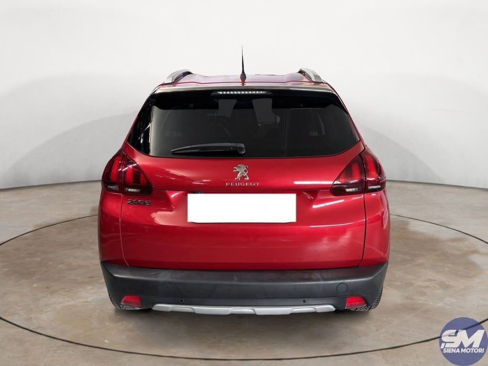 Peugeot 2008 usata a Firenze (2)