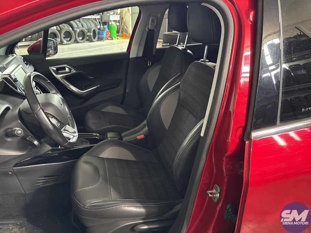 Peugeot 2008 usata a Firenze (20)