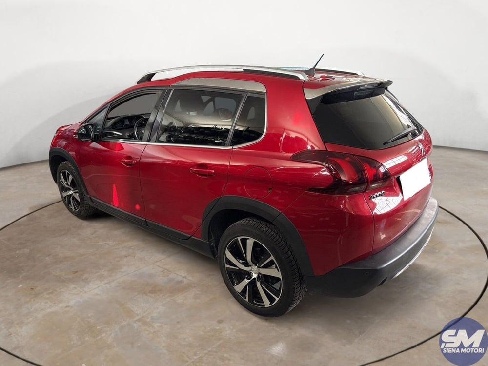 Peugeot 2008 usata a Firenze (4)